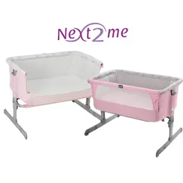Chicco Next 2 Me Co-Sleeping Crib (Princess)