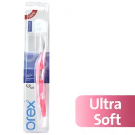 Orex Toothbrush Gentle with Senstive Gum Ultra Soft