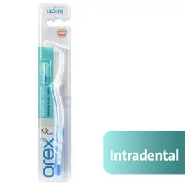 Orex Interdental Toothbrush with 2 Refills