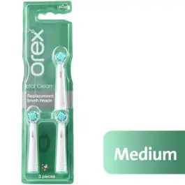 Orex Heads Refill Medium