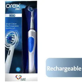 Orex Shift Rechargeable Electrical Toothbrush