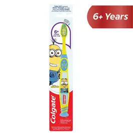 Colgate Kids Toothbrush 6+ years Minions