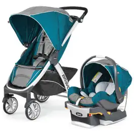 Chicco - Bravo Travel System Polaris Usa