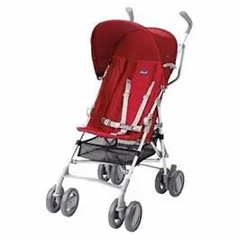 Chicco - Snappy Stroller Fire
