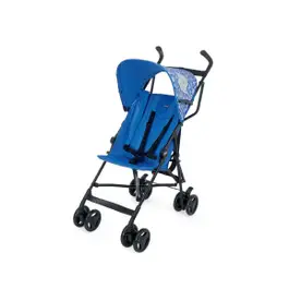 Chicco - Chicco Snappy Stroller Blue Whales