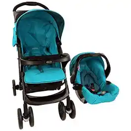 Graco - Travel System Mirage Plus Lake
