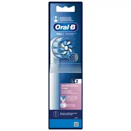 Oral B Brush Heads Sensi Ultra Thin 2 pcs