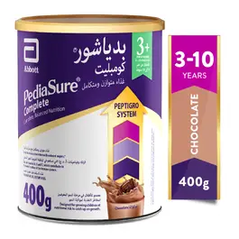 PediaSure Complete 3+ Chocolate 400 gm