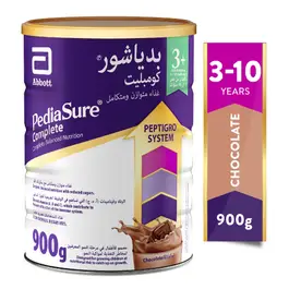 PediaSure Complete 3+ Chocolate 900 gm