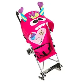 Cosco Foldable Stroller - Monster Shelley