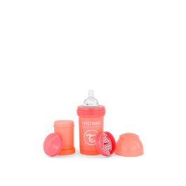 Twistshake Anti-Colic 180ml Pastel Peach