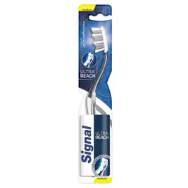 Signal Ultra Reach Toothbrush, Medium