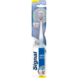 Signal Toothbrush Vertical Expert ,Medium ,1 pcs
