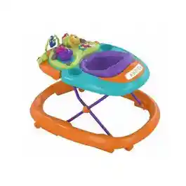 Chicco Baby Walker Walky Talky Orange Wave 6M+ / 12 Kg