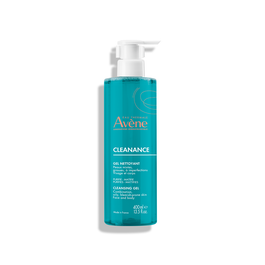 Avene Cleanance Cleansing Gel for Oily Skin 400 ml