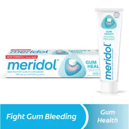 Meridol Gum Health Toothpaste 75 ml
