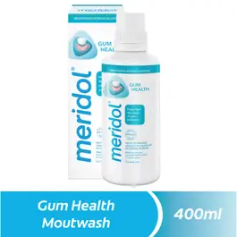 Meridol Gum Health Mouthwash 400 ml