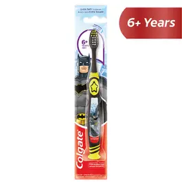 Colgate Kids Toothbrush 6+ years Batman