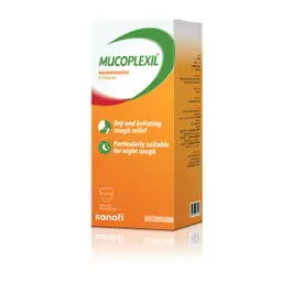 Mucoplexil Syrup 150 Ml