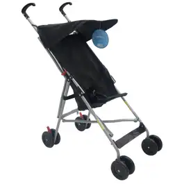 Cuddles Umbrella Stroller Black Color