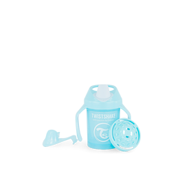 Twistshake Mini Cup 230ml 4+m Pastel Blue