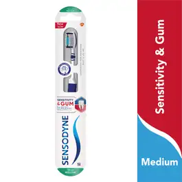 Sensodyne Toothbrush Sensitivity and Gum MEDIUM