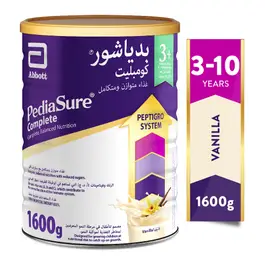 Pediasure 3+ Vanilla 1600 gm