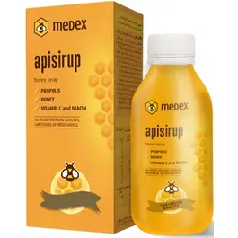 Medex Apisirup Cough Syrup 100 Ml