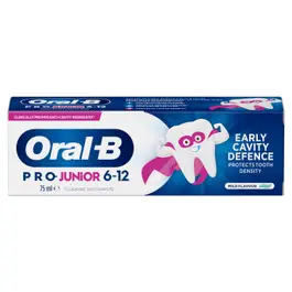 Oral-B Toothpaste Kids Junior Star War (Boys) 75 Ml