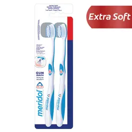meridol Parodont Expert Gum Toothbrush 2Pcs