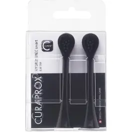 Curaprox White Hydrosonic Brush Head 2Psc
