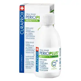 Curaprox Perio Plus Protect 0.12% Mouthwash 200ml