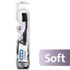 Oral-B Toothbrush 3d Whitening Soft (1+1)