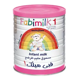 Fabimilk Baby Milk Stage (1) 400 Gm