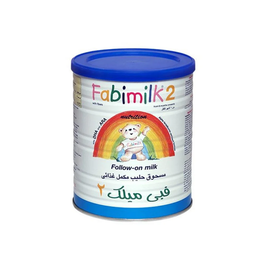 Fabimilk Baby Milk Stage (2) 400 Gm