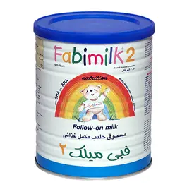 Fabimilk Baby Milk Stage (2) 1700 Gm