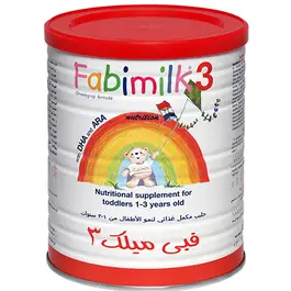 Fabimilk Baby Milk Stage (3) 1700 Gm