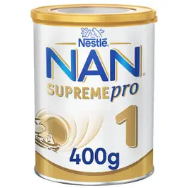 Nan Ha 1 Supreme Baby Milk - 400 gm