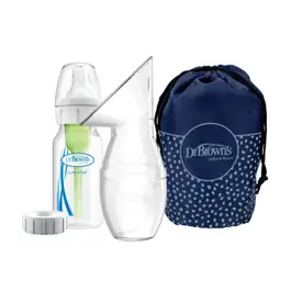 DrBrown's Manual Silicon Breast Pump
