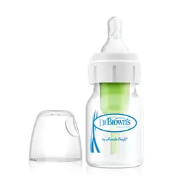 DrBrown's Bottle Plastic Narrow Neck - 60 ml