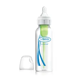 DrBrown's Bottle Plastic Narrow Neck - 250 ml