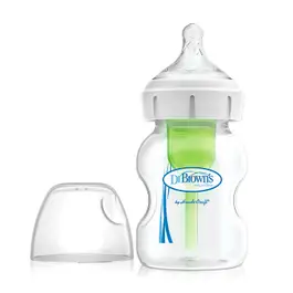 DrBrown's Bottle Plastic Wide Neck - 150 ml