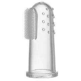 DrBrown's Finger Toothbrush Silicone