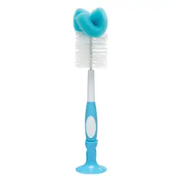 DrBrown's Standard Bottle Brush Blue
