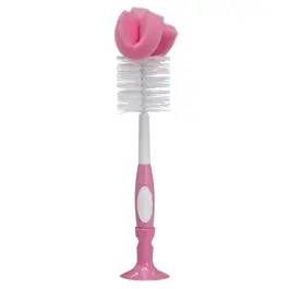 DrBrown's Standard Bottle Brush Pink
