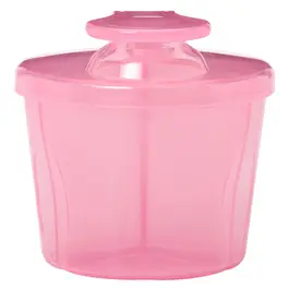 DrBrown's Milk Powder Dispenser Pink