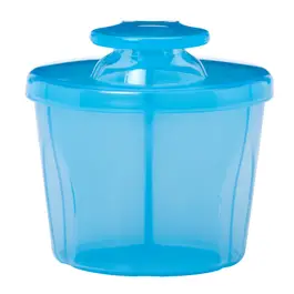 DrBrown's Milk Powder Dispenser Blue