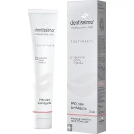 Dentissimo Pro Care Teeth & Gums Toothpaste 75 Ml