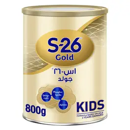S-26 Gold Baby Milk Stage (4) 800g
