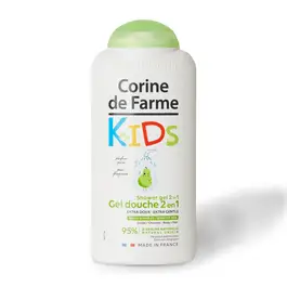 Corine De Farme Kids Shower Gel Hair & Body Pear 300 ml